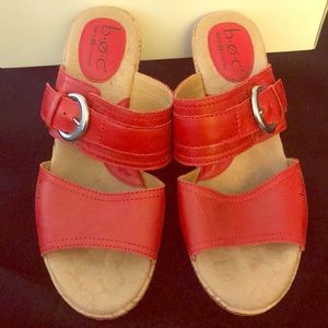 Born concept Sandals